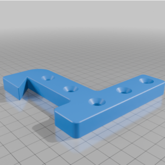 Üniversal Fransız Kilit Tutucu 6778996