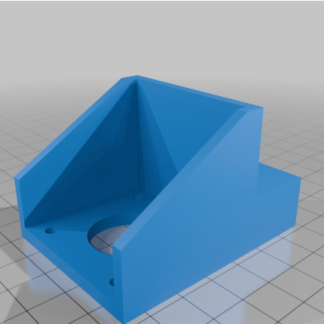 Step Motor Montaj Braketi 6776643