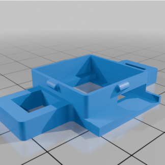 Walksnail M181 GPS Klipsli Montaj 7029012