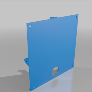 Grothe Mistral SE06 Kapı Zili Gönderici için Duvar Kutusu 7022252