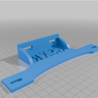 Suzuki GSXR Plaka Braketi 7033804