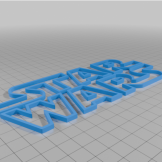 Yıldız Savaşları Logosu 7029147