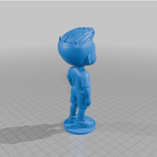 Tripo Oluşturulan Çocuk 7031153