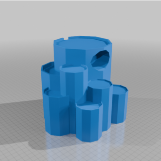 Biblo Tabak Halkası Standı 7035462