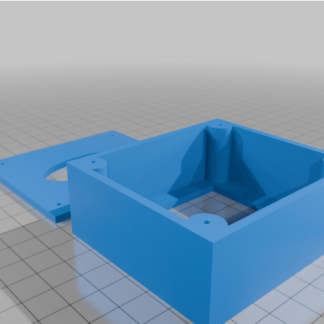 Akıllı Ev İçin Panjur Bağlantı Kutusu