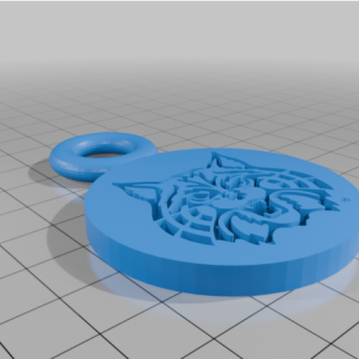 Yaban Kedisi Kolye 7037105