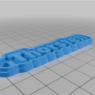 Thorsten Anahtarlık 6790243