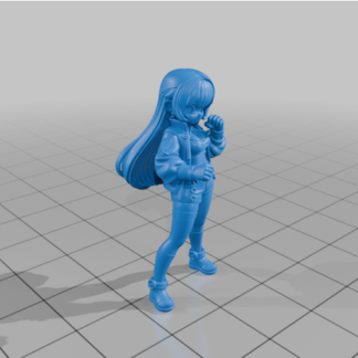 Kung Fu Hanımı 7048644