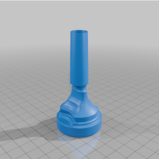 The Smooch Trombone Büyük Çaplı Ağızlık 6778666