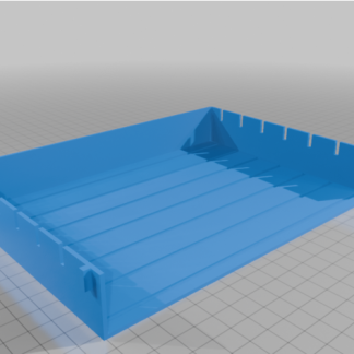 Yerden Tasarruflu Kapak Saklama 7048400