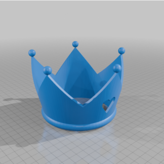 Dünya Benimdir Miku Taç 6794228