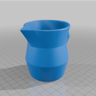 Küçük Süt Sürahisi Krema Tenceresi 7052553