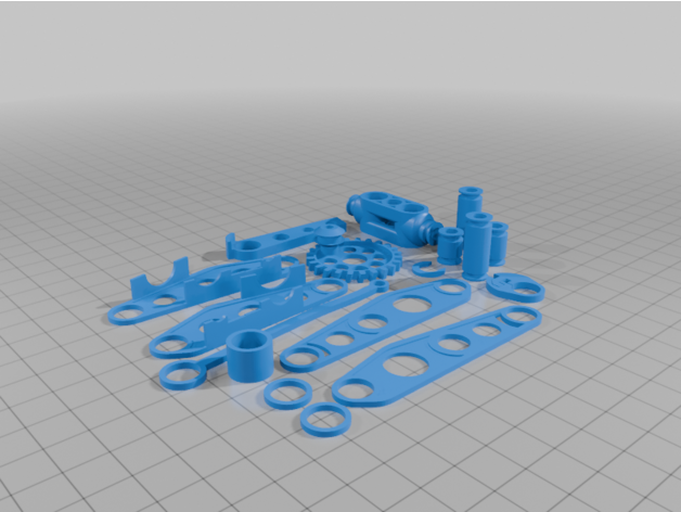 Örümcek robot 7033931 - Görsel 4