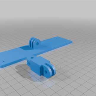 Akıllı Ayna Montajı Uisng Go Pro Menteşe 7041156