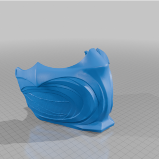 AKREP MASKESI MORTAL KOMBAT 1 7039426