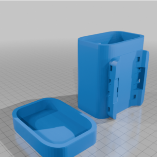 Tsdz2 Harici Kontrolör Kapağı 7022904