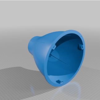 Rüzgar Topu Yükseltmesi Optimize Edilmiş Nozul ve Yönlendirici 7048110