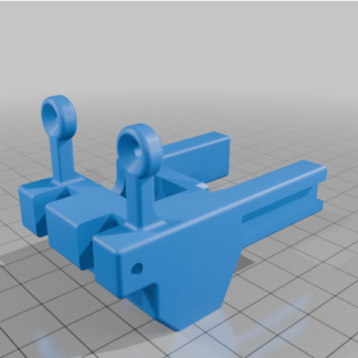 SCX24 Pulluk Montajı Ancak Daha Uzun Bağlantı Kollarına Sahip 6788522