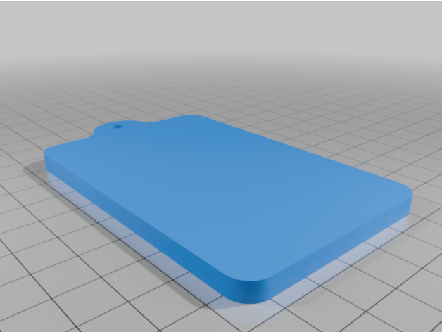 Anahtarlık Halkalı Tek Kartlık 7037457 - Görsel 2