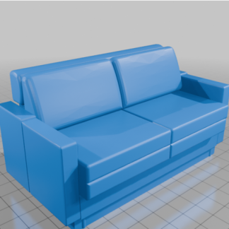 Siskos Oturma Odası Takımı Star Trek DS9 6784628