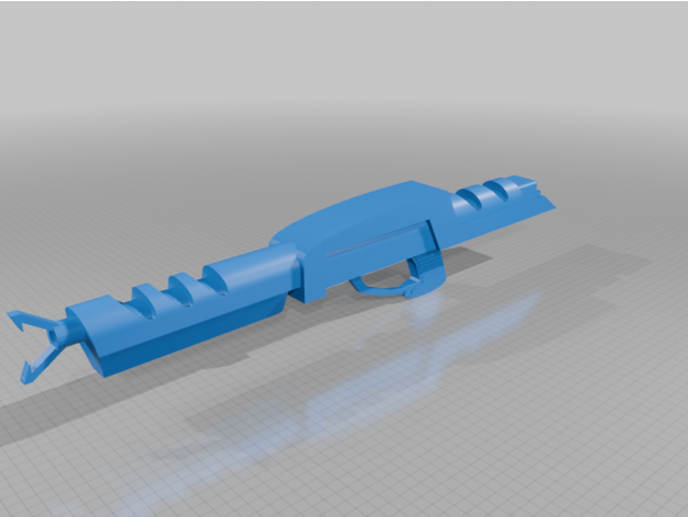 Rick And Morty Galaktik Federasyon Blaster V1 7069404 - Görsel 3