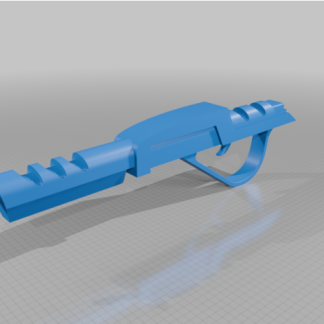 Rick And Morty Galaktik Federasyon Blaster V2 7069428