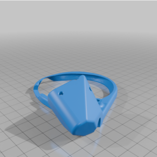 AMVR Sapları İçin Sağ Kumanda Tutucu