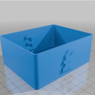 Yüce Poundlu Tasarruf Bankası 7026194