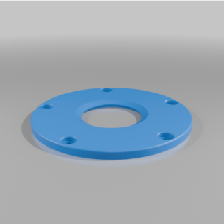 Tweeter Flanşı 7042343