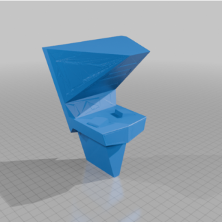 Sensör Bakım Odası Konsolu Star Trek TNG 7038381