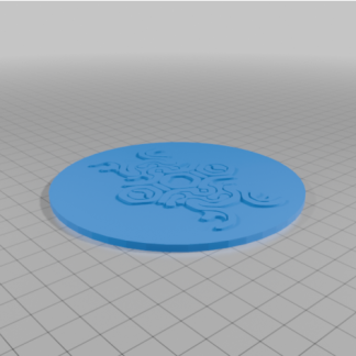 Colossus'un Gölgesi Mührü Altlığı 7032006