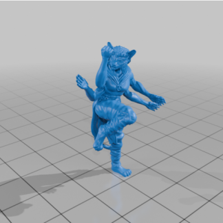 Gölge Kedisi Halk Dişi 7034718