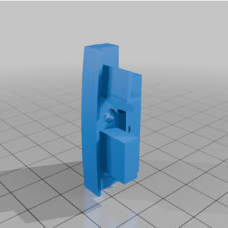 Duş Muhafaza Braketi 7048046