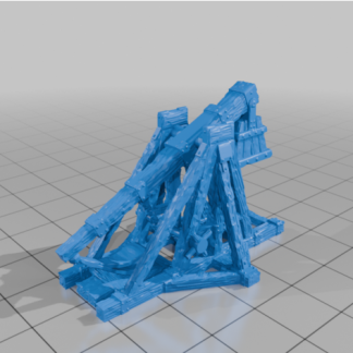 Warmaster Siege Tribock 7054546