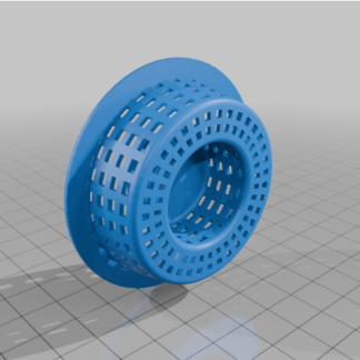 Lavabo Tahliye Filtresi 6782243 (1)