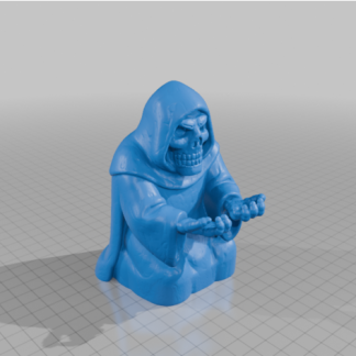 İskelet Dilenci DND TTRPG 7050759