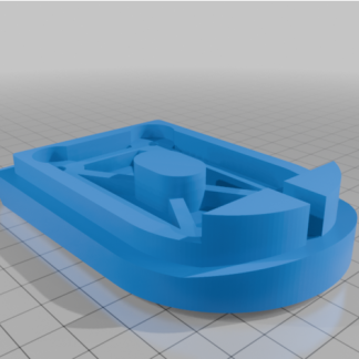 Nordica Flex 67 Kayak Botu İçin Yedek Syncro Topuk 7035092