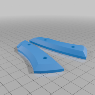 Deri Yüzücü Bıçak Saplı Terazi 7021418