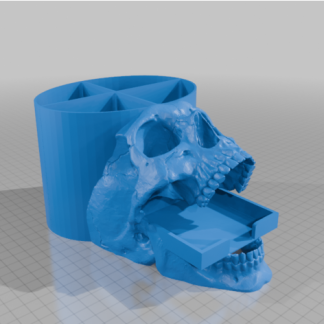 Kafatası Kalemlik 6780642 (1)