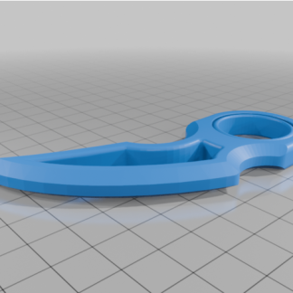 Küçük Karambit Bıçak Ucu 7034618