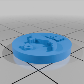 Küçük Balina Jetonu 7082561