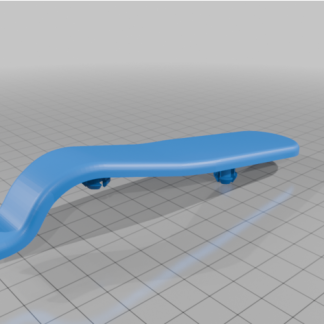 Smart Roadster Hardtop İç Kapak 7038603