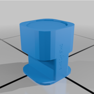 Kasa Devirme Kamı Yılan Tankı Kam Tutucu 7036457