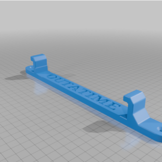 Delorean Duvar Desteği Geleceğe Dönüş LEGO 7027435