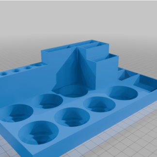 Boya ve Alet Tutucu Boya Alet Rafı 6792440