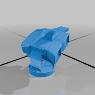 Standlı Uzay Gemisi 7032028