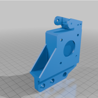 SpeedDrive V1 Ender 3 V2 Kablo Zincir Klipsli 6779768