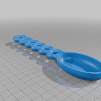 2 Numaralı Kaşık 7034922