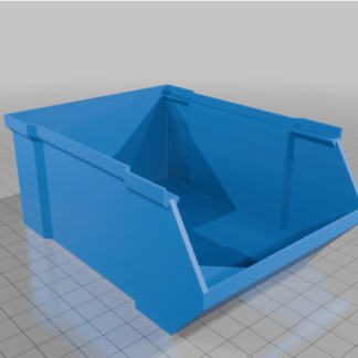 Bölücülü İstiflenebilir Tepsi Kutusu 6779669