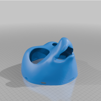 Super Toony Pointy Snout Base 6783959